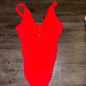 Larissa Bodysuit from Free People